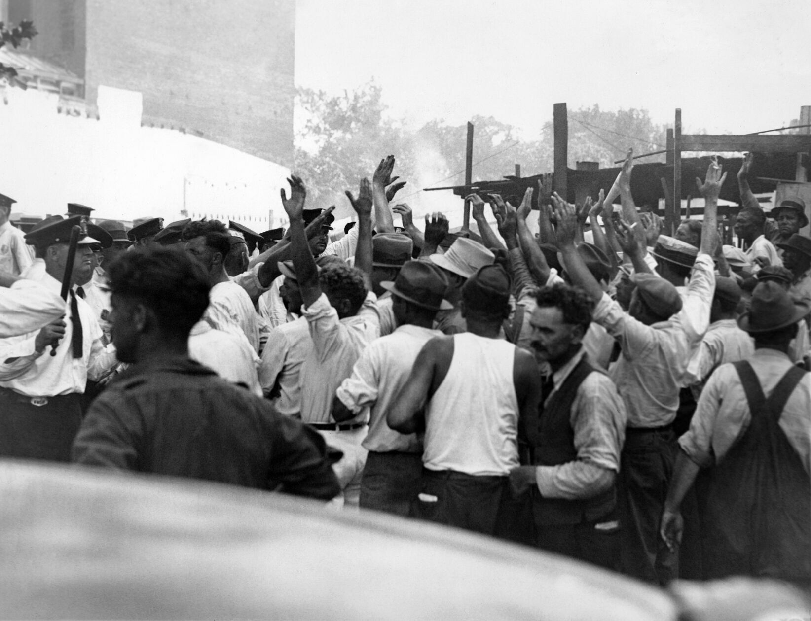 1932: "Bonus Army"